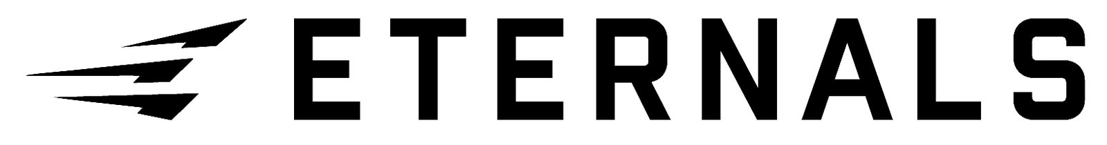 Eternals MMA Logo